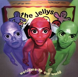 【輸入盤】Welcome to Our World