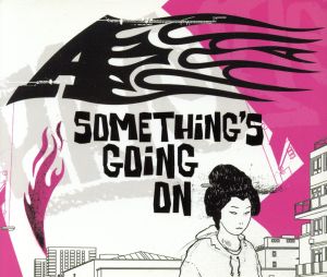 【輸入盤】Something's Going on