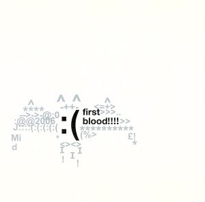 【輸入盤】First Blood