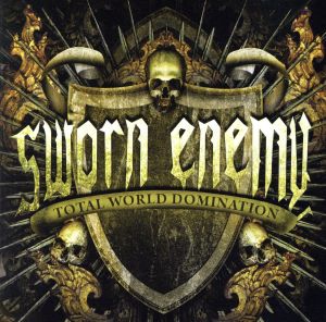 【輸入盤】Total World Domination