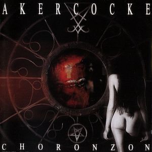 【輸入盤】Choronzon