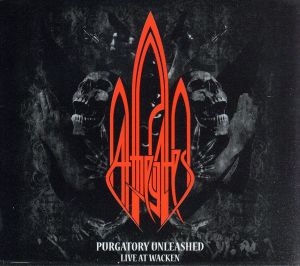 【輸入盤】Purgatory Unleashed: Live at Wacken/Limited Edition