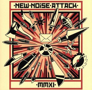 【輸入盤】New Noise Attack