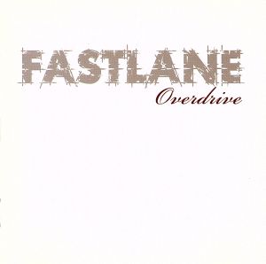 【輸入盤】Overdrive