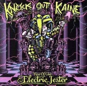 【輸入盤】Rise of the Electric Jester