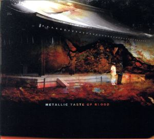 【輸入盤】Metallic Taste of Blood , from UK)