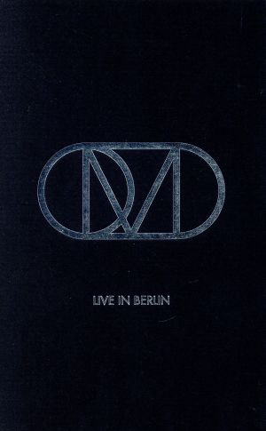 【輸入盤】Live in Berlin: Limited Edition