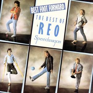 【輸入盤】Best Foot Forward