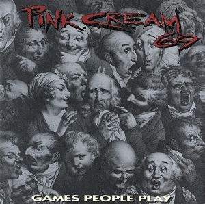 【輸入盤】Games People Play