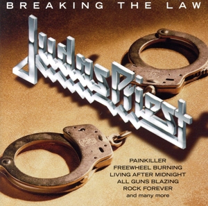 【輸入盤】Breaking the Law