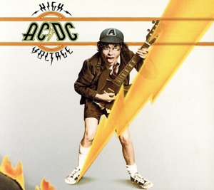 【輸入盤】High Voltage