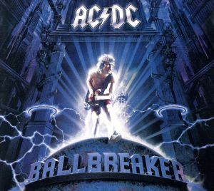 【輸入盤】Ballbreaker