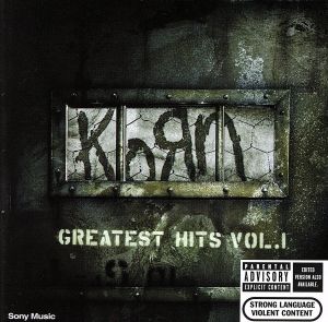 【輸入盤】Vol. 1-Greatest Hits