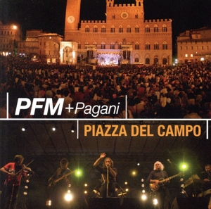 【輸入盤】Piazza Del Campo: Live in..Ita