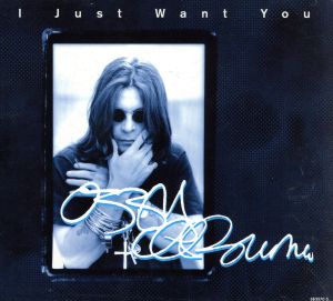 【輸入盤】I Just Want You