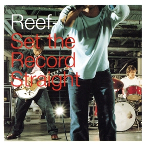 【輸入盤】SET THE RECORD STRAIGHT - 2nd