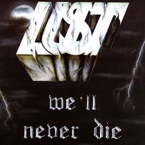 【輸入盤】We'll Never Die