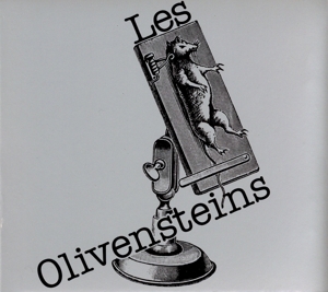 【輸入盤】Olivensteins