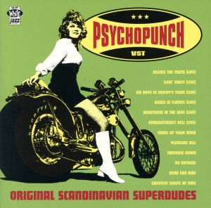 【輸入盤】Original Scandinavian Superdudes