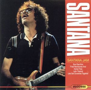 【輸入盤】Santana Jam