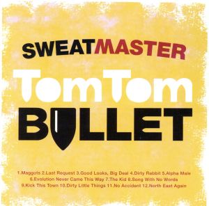 【輸入盤】Tom Tom Bullet