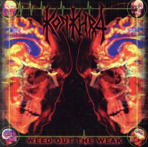 【輸入盤】Weed Out the Weak