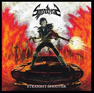 【輸入盤】Straight Shooter