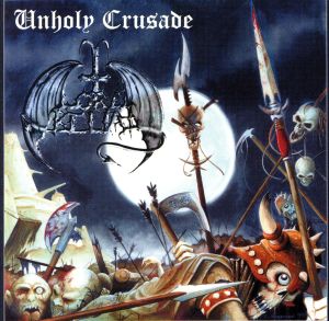 【輸入盤】The Unholy Crusade