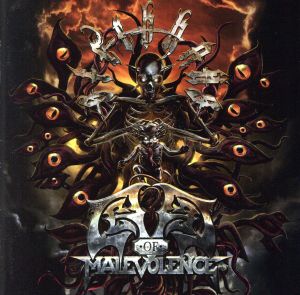 【輸入盤】Level of Malevolence