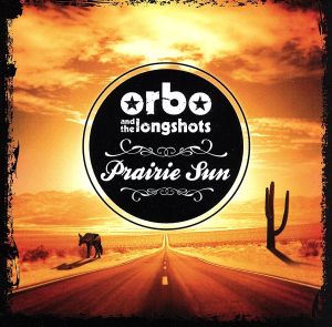 【輸入盤】Prairie Sun