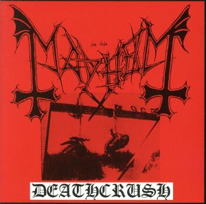 【輸入盤】Deathcrush