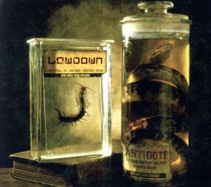 【輸入盤】Antidote