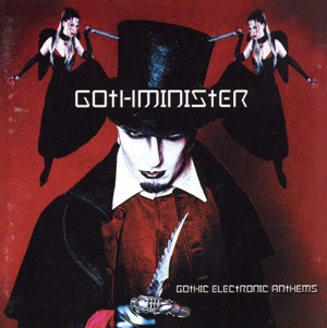 【輸入盤】Gothic Electronic Anthems