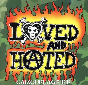 【輸入盤】Camouflage