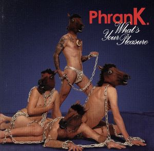 【輸入盤】What's Your Pleasure