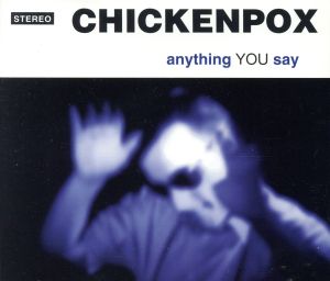 【輸入盤】Anything You Say