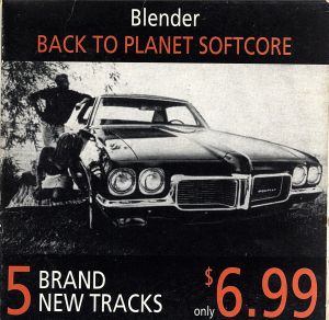 【輸入盤】Back to Blenderland