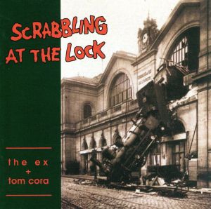 【輸入盤】Scrabbling at the Lock