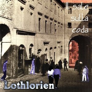 【輸入盤】Il Sale Sulla Coda