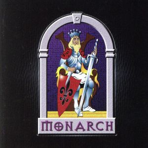 【輸入盤】Monarch