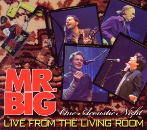 【輸入盤】Live from the Living Room