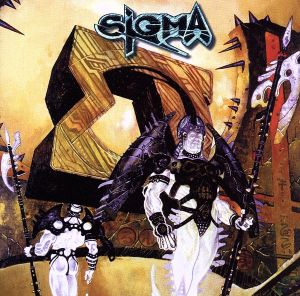 【輸入盤】Sigma