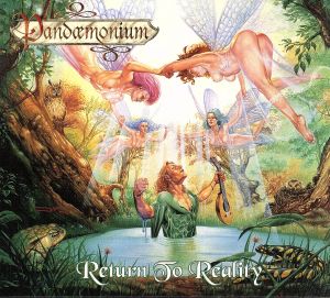 【輸入盤】Return to Reality