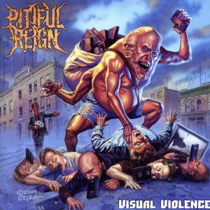 【輸入盤】Visual Violence