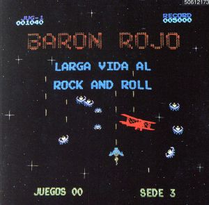 【輸入盤】Larga Vida Al Rock & Roll