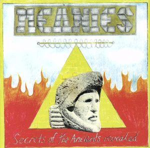 【輸入盤】SECRETS OF THE ANCIENTS REVEALED