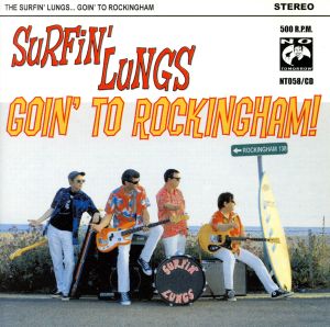 【輸入盤】Goin' to Rockingham