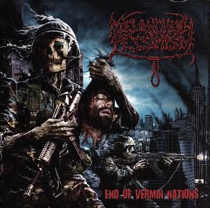 【輸入盤】End of Vermin Nations