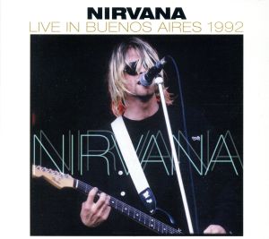 【輸入盤】Live in Buenos Aires 1992