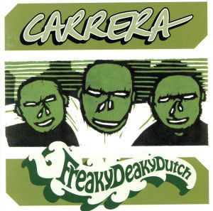 【輸入盤】Freakydeakydutch